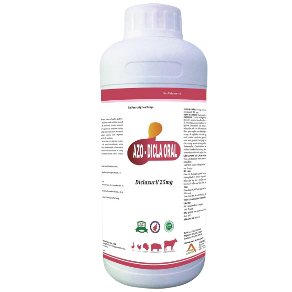 Azo - Dicla Oral